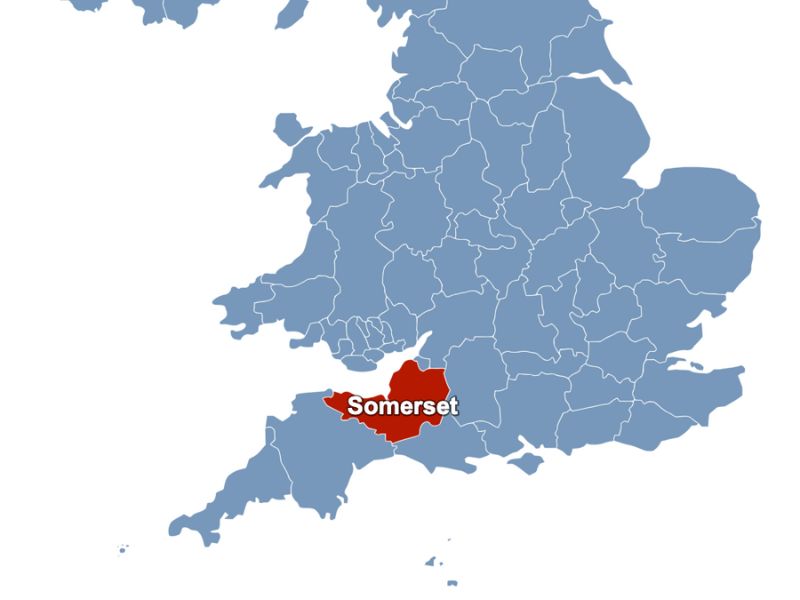 Somerset - UK county